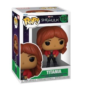 Funko Pop! Marvel: She-Hulk - Titania